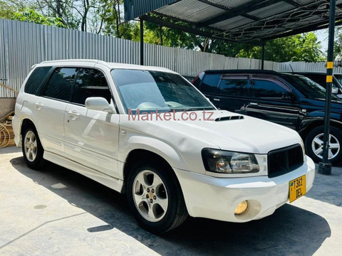 2003 Subaru Forester Turbo for Sale - 5/6