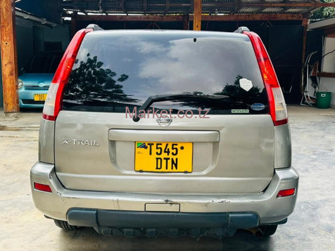 2003 Nissan Xtrail for Sale - 2/6