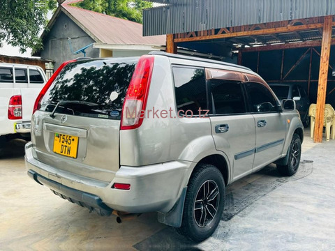 2003 Nissan Xtrail for Sale - 4/6