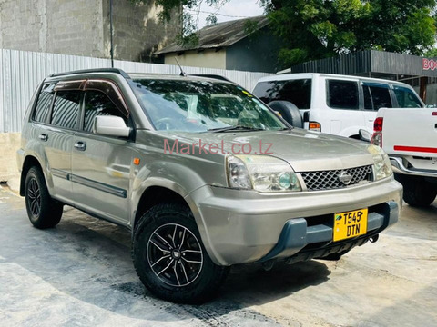 2003 Nissan Xtrail for Sale - 6/6