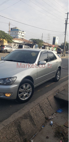2002 Toyota Altezza for Sale - 1/6