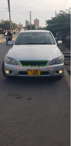 2002 Toyota Altezza for Sale - 3/6