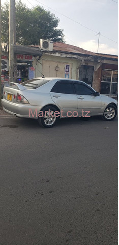 2002 Toyota Altezza for Sale - 5/6