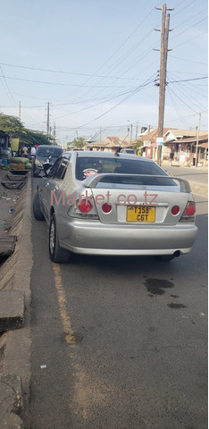 2002 Toyota Altezza for Sale - 6/6