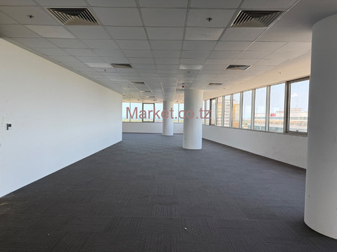 Office Space For Rent At Morocco Square Towers - 1/6
