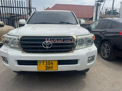 2015 Toyota Land Cruiser V8 for Sale