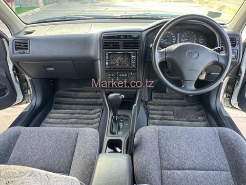 2001 Toyota Carina Ti for Sale - 2/6