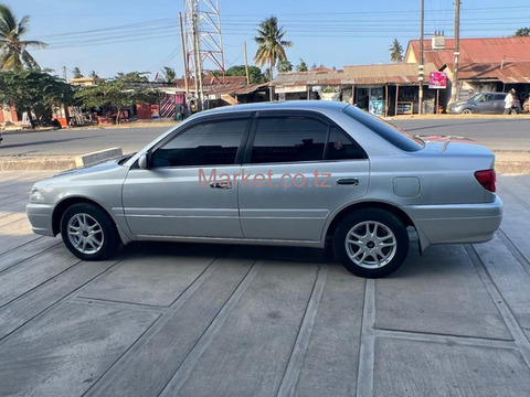 2001 Toyota Carina Ti for Sale - 3/6