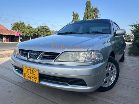 2001 Toyota Carina Ti for Sale - 4/6