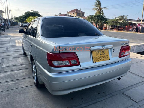 2001 Toyota Carina Ti for Sale - 5/6