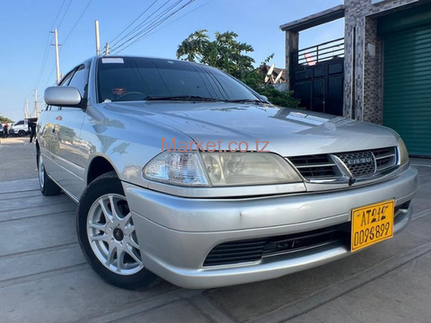 2001 Toyota Carina Ti for Sale - 6/6
