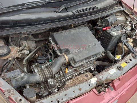 2005 Toyota Passo Silver for Sale - 6/6