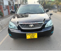 2010 Toyota Harrier for Sale