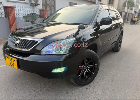 2010 Toyota Harrier for Sale - 2/5