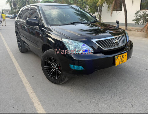 2010 Toyota Harrier for Sale - 3/5