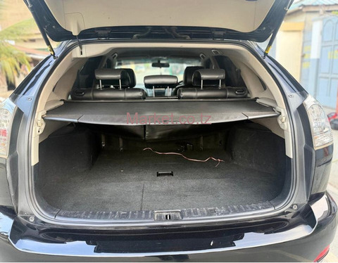2010 Toyota Harrier for Sale - 4/5
