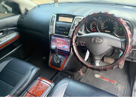 2010 Toyota Harrier for Sale - 5/5