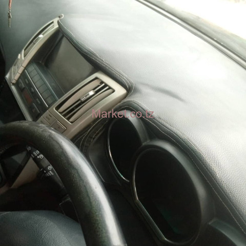 2005 Toyota Harrier Black Metallic for Sale - 6/6