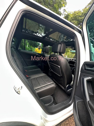 2021 Volkswagen Tiguan R Line for Sale - 2/6