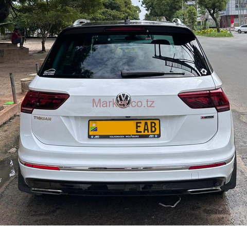 2021 Volkswagen Tiguan R Line for Sale - 5/6