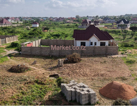 Plot 590 SQM for Sale in Mkalama, Dodoma - 3/3