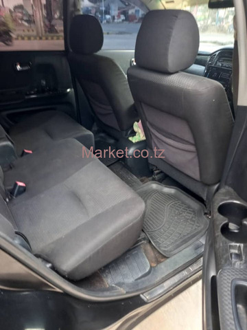 2006 Toyota Kluger Black for Sale - 2/6