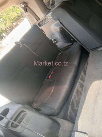 2006 Toyota Kluger Black for Sale - 5/6