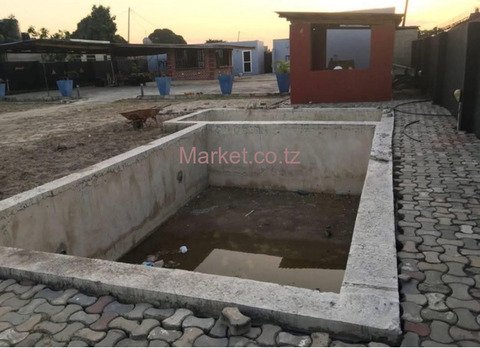 Plot For Sale In Mbweni Teta - 1/6