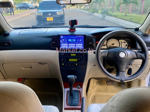 2002 Toyota Allex for Sale - 2/5