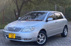 2002 Toyota Allex for Sale