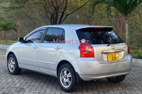 2002 Toyota Allex for Sale - 5/5