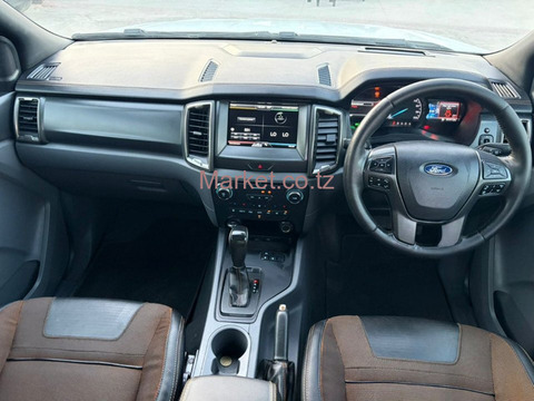 2018 Ford Ranger for Sale - 4/5