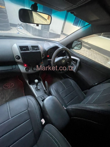2007 Toyota RAV4 Black for Sale - 2/4