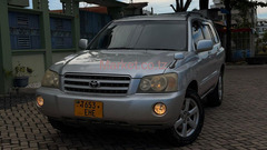 2006 Toyota Kluger Silver for Sale