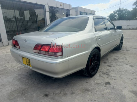 2000 Toyota Cresta for Sale - 2/6