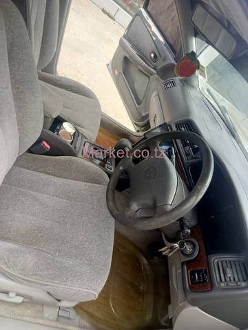 2000 Toyota Cresta for Sale - 4/6