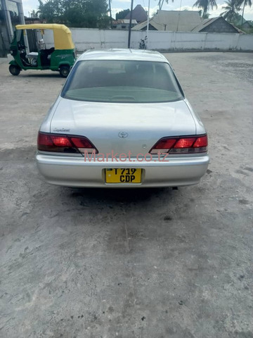 2000 Toyota Cresta for Sale - 5/6