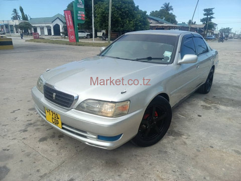 2000 Toyota Cresta for Sale - 6/6
