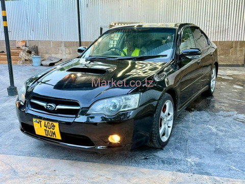 2005 Subaru Legacy for Sale - 1/6