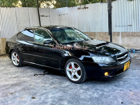 2005 Subaru Legacy for Sale - 3/6