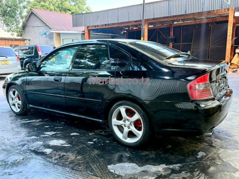 2005 Subaru Legacy for Sale - 5/6