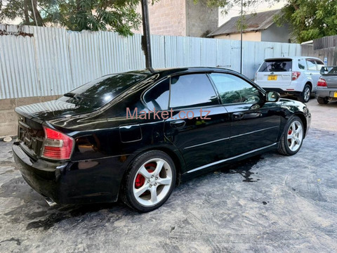 2005 Subaru Legacy for Sale - 6/6