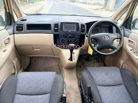 2003 Toyota Spacio Gold for Sale - 4/6