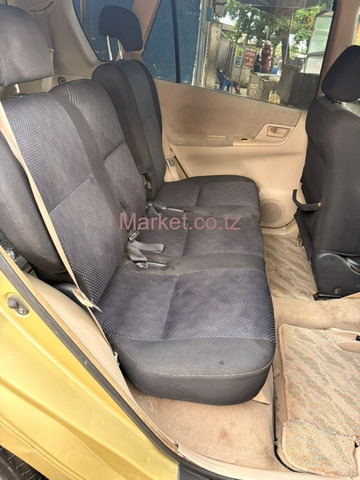 2003 Toyota Spacio Gold for Sale - 5/6