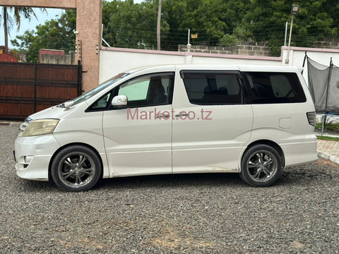 2006 Toyota Alphard for Sale - 3/3