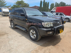 2004 Toyota Land Cruiser Diesel for Sale
