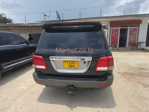 2004 Toyota Land Cruiser Diesel for Sale - 5/6