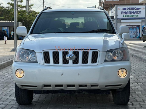 2001 Toyota Kluger for Sale - 1/6