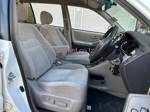 2001 Toyota Kluger for Sale - 2/6