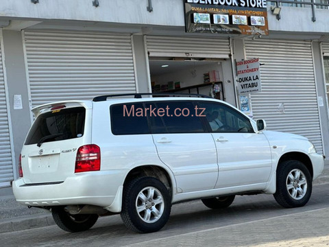 2001 Toyota Kluger for Sale - 6/6